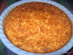 Coconut Impossible Pie | Stay at Home Mum