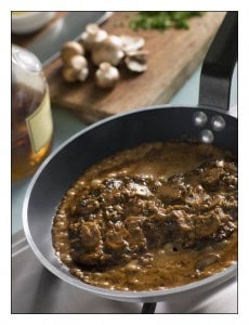 Steak Diane | Stay at Home Mum 