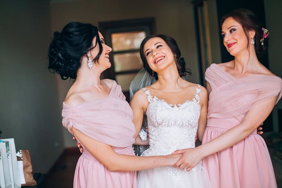 5 Tips for Getting the Perfect Bridesmaid Dresses