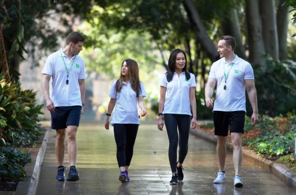 Make Every Step Count With Steptember