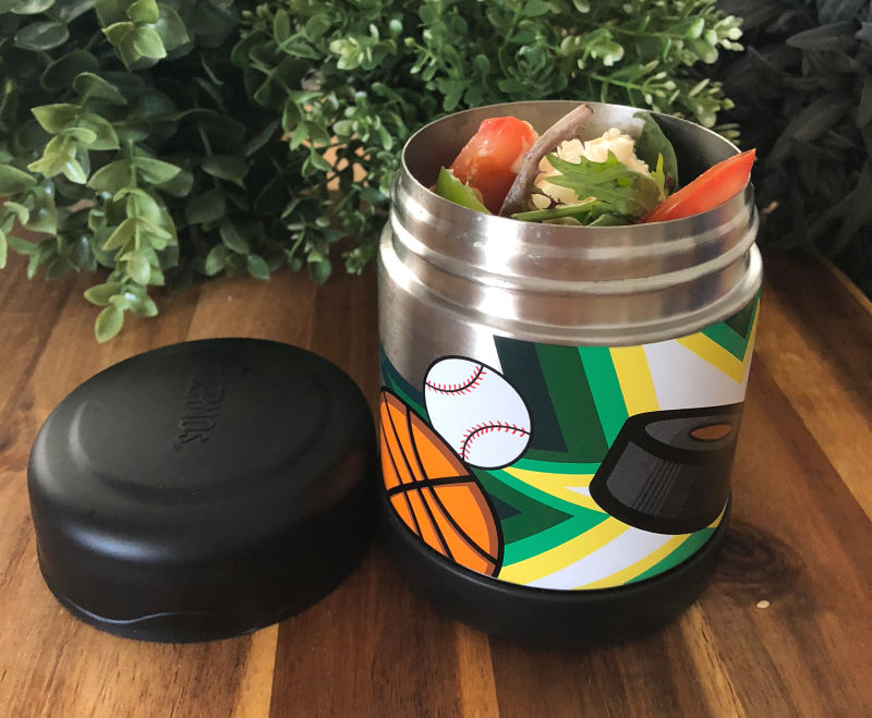 Insulated Food Jar – School Lunch Ideas