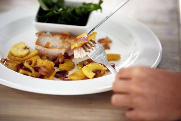 How to Cook the Perfect Pork Steak