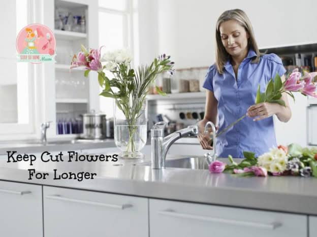 How To Keep Cut Flowers for Longer