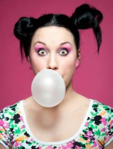 bubble gum | Stay at Home Mum.com.au