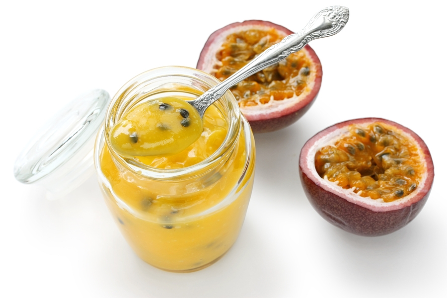 Passionfruit Butter | Stay at Home Mum