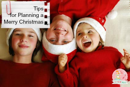 Tips for Planning a Merry Christmas | Stay at Home Mum