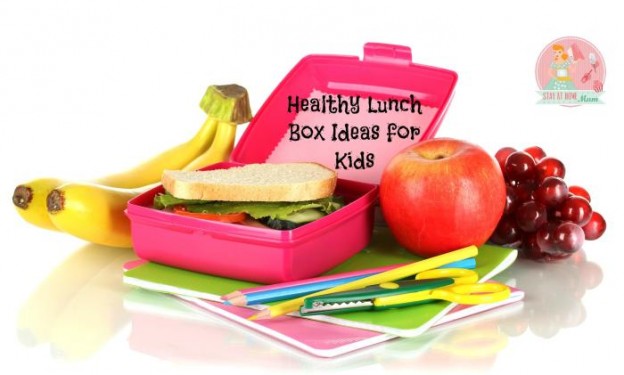Healthy Lunch Box Ideas for Kids