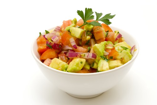 Tomato Salsa | Stay at Home Mum