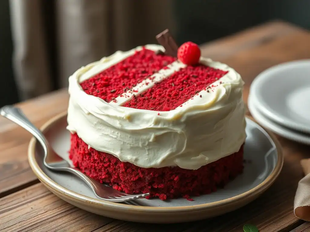 Red Velvet Cake