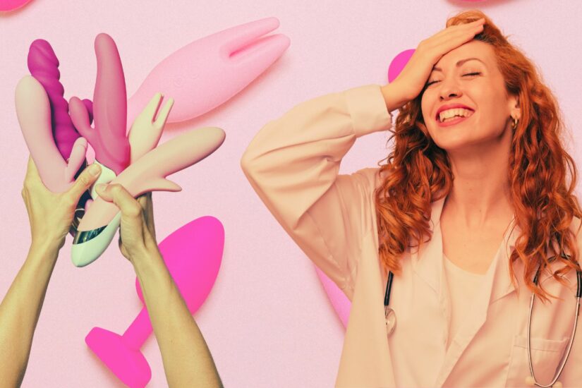 20 Hysterical Takes On A Sex Toy Review Ever!