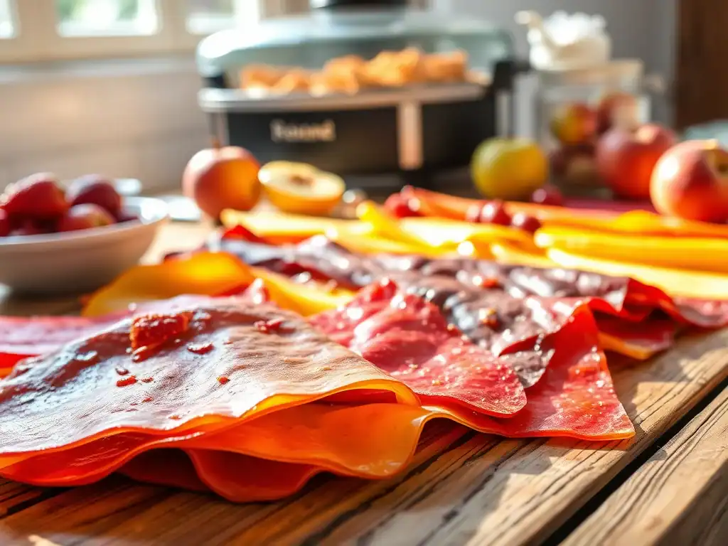 How to Make Fruit Leather at Home