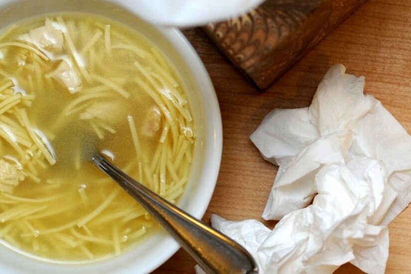 30 Best Recipes to Help You Avoid a Winter Cold