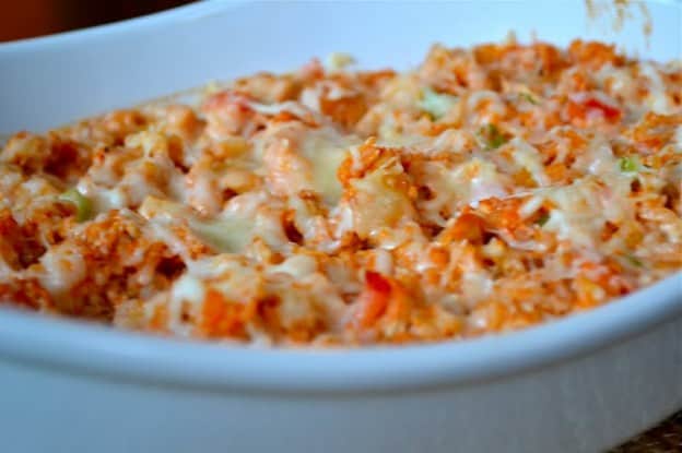 Mexican Chicken Bake