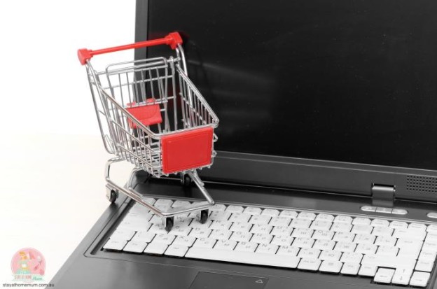 Grocery Shopping Online