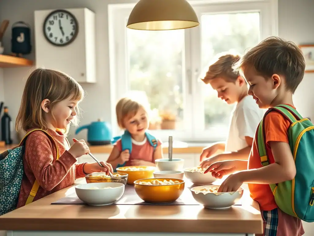 Can Kids Really Organise Themselves?