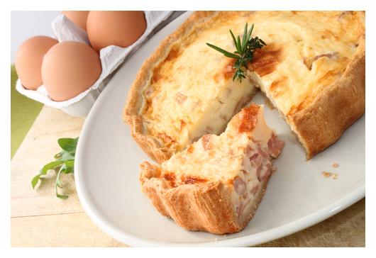 Quiche Lorraine