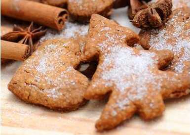 Cinnamon Cookies