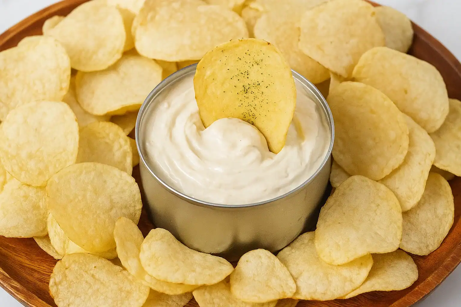 Low Fat French Onion Dip