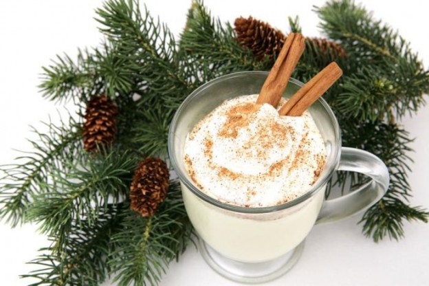 Basic Cooked Eggnog | Stay at Home Mum