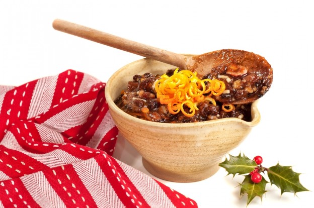 Christmas Fruit Mince | Stay at Home Mum