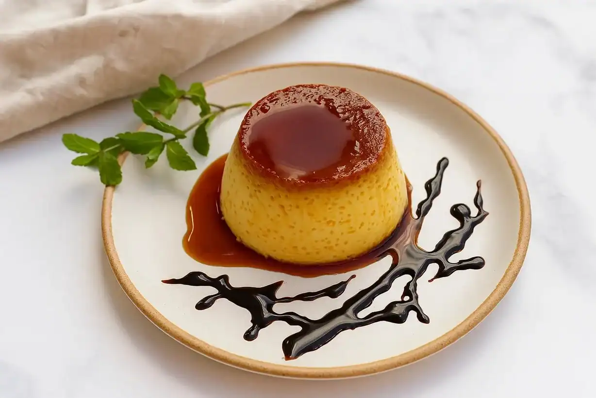 Creme Caramel