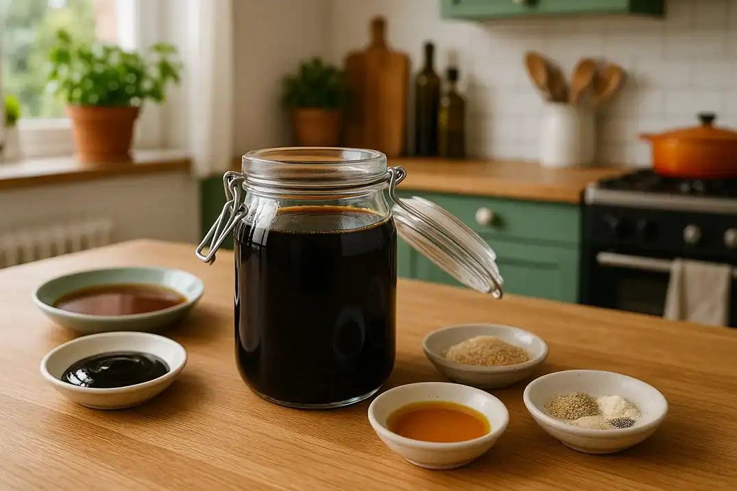 Gluten-Free Soy Sauce