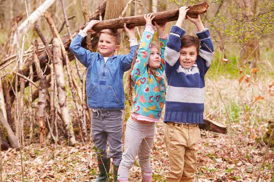 Preparing Your Child for School Camp