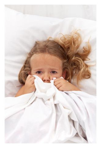 Confusional Sleep Arousals In Kids