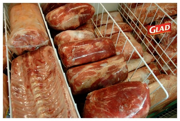Freezing bulk meat | stay at home mum