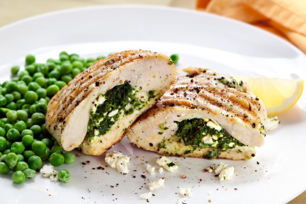 Stuffed Chicken Breasts | Stay at Home Mum Stuffed chicken breasts | stay at home mum
