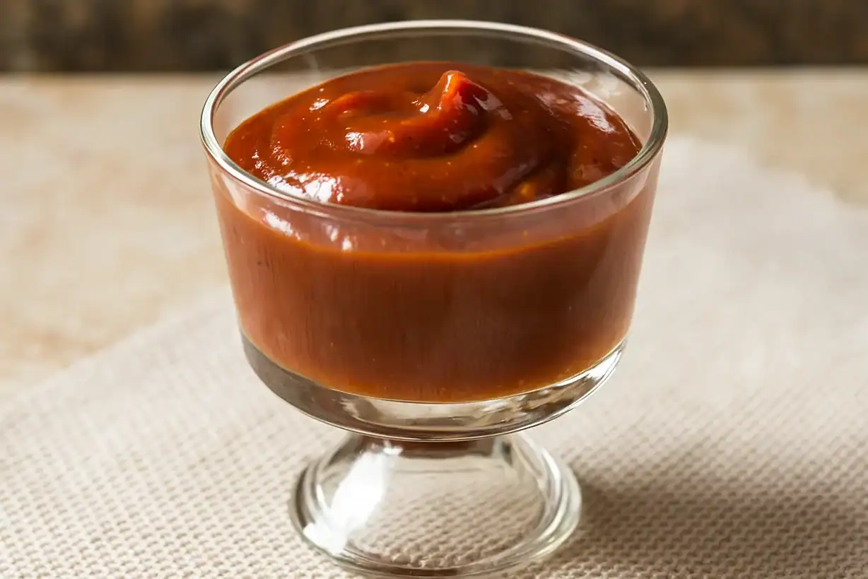 Homemade Barbeque Sauce
