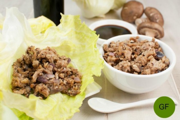 Asian Lettuce Wraps | Stay at Home Mum