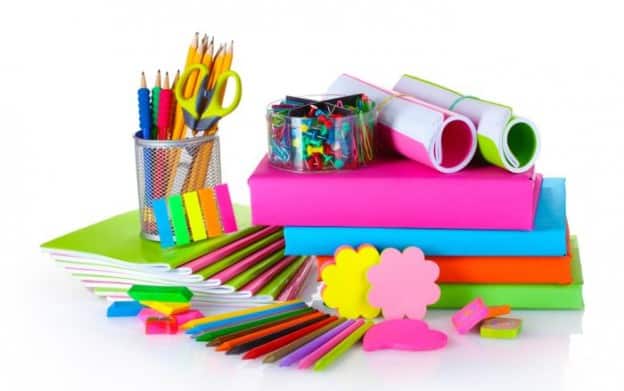 Bulk Buying School Supplies