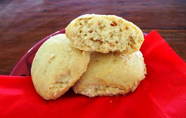 Simple Savoury Slow Cooker Scones