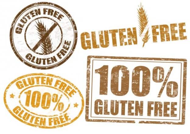 Gluten Free Flour Blend