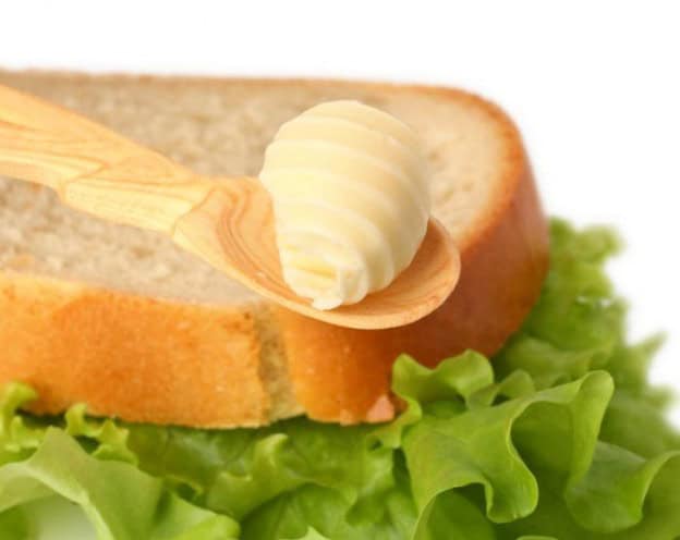 The Difference Between Butters, Margarines and Spreads