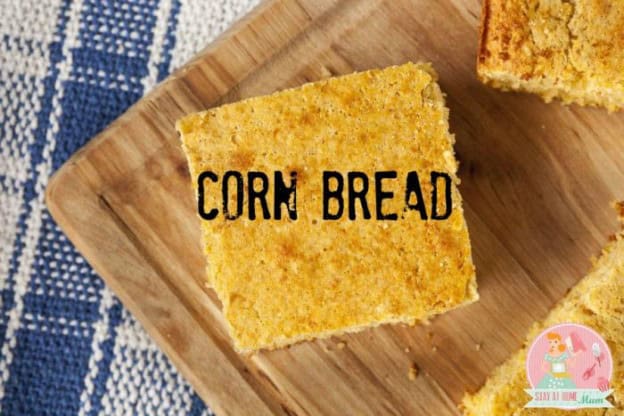 How to Make Traditional Cornbread