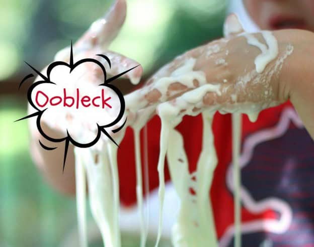 How to Make Oobleck at Home