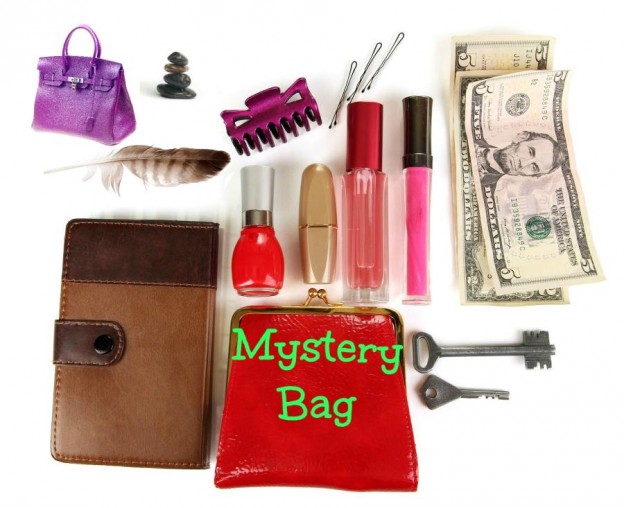 Mystery Bag | Stay at Home Mum