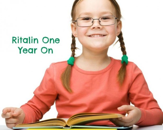 Ritalin One Year On | Stay at Home Mum
