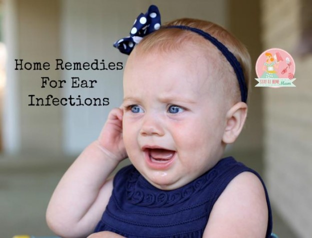 Home Remedies for Ear Infections