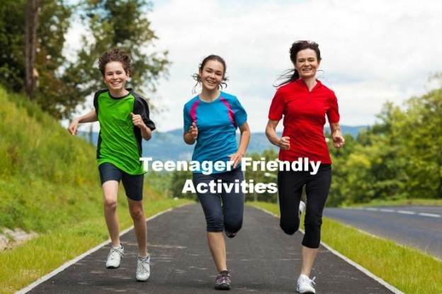 Teenager Friendly Activities