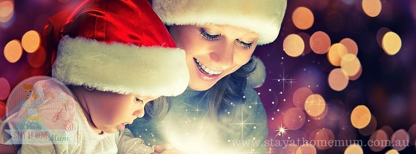 What Christmas Is All About | Stay at Home Mum