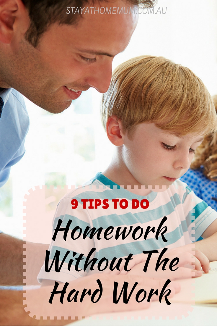 what to do if you have not done your homework