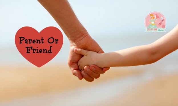 Parent Or Friend