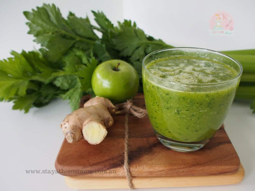 Healthy Green Smoothie