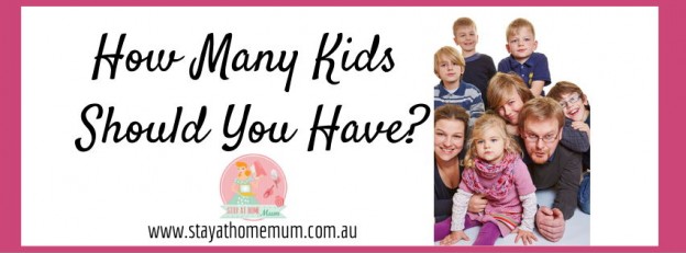 How Many Kids Should You Have