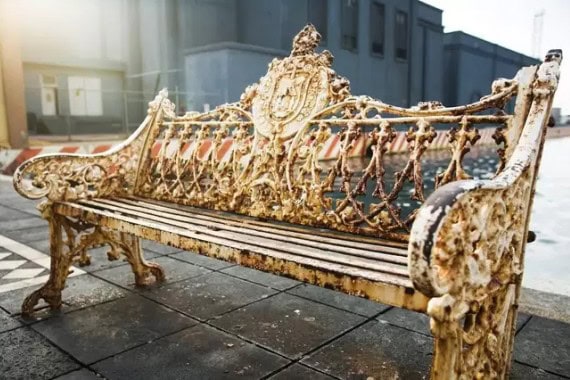 Preventing Rust on Outdoor Furniture and Toys