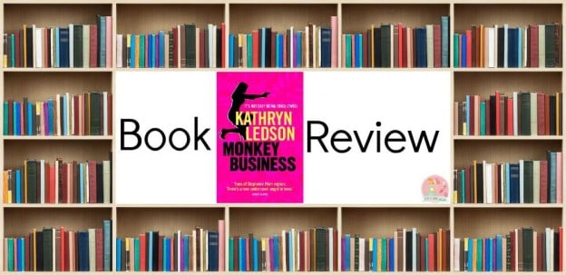 Monkey Business by Kathryn Ledson