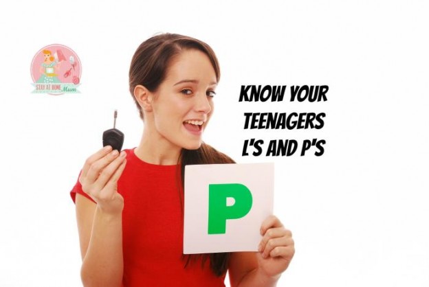 Know Your Teenagers L's and P's